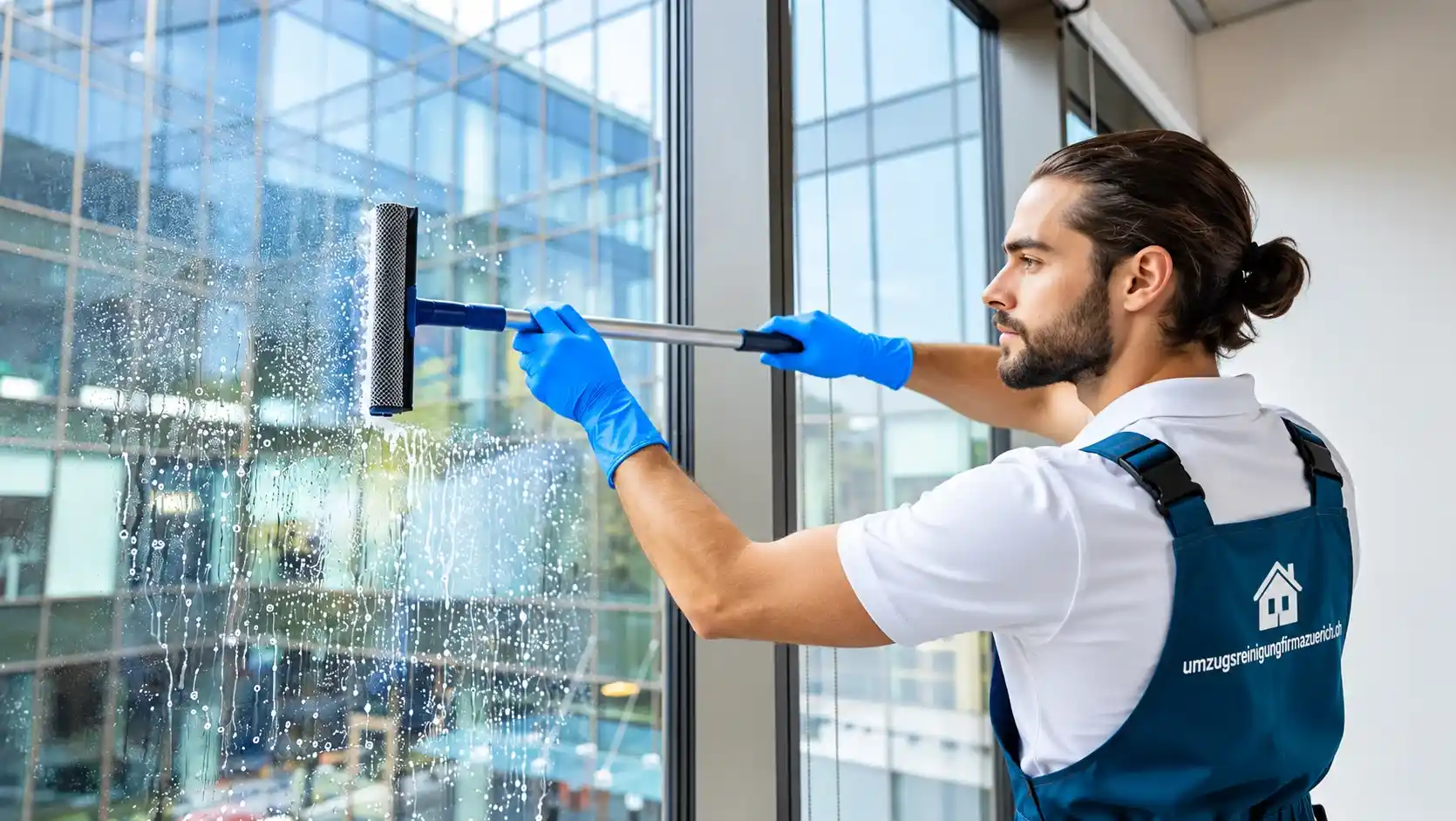 Fensterreinigung